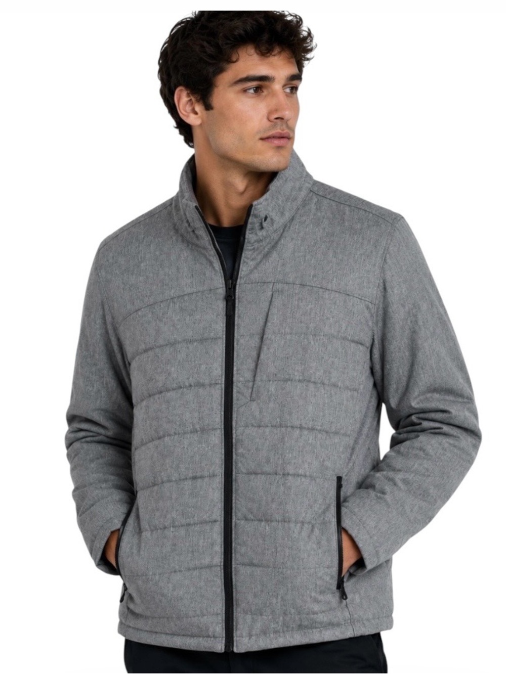 Champion Soft Shell Men’s Jacket Size XL NWT